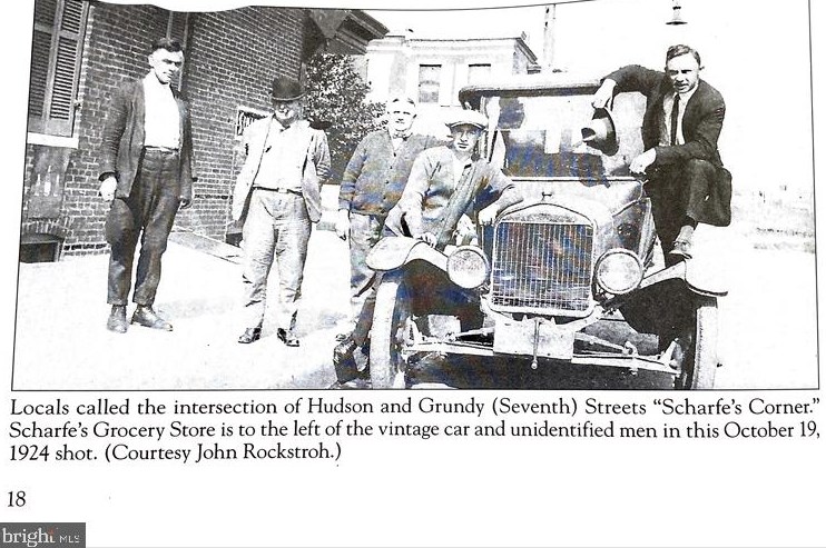 3929 Hudson St, Baltimore MD 21224-5137 exterior