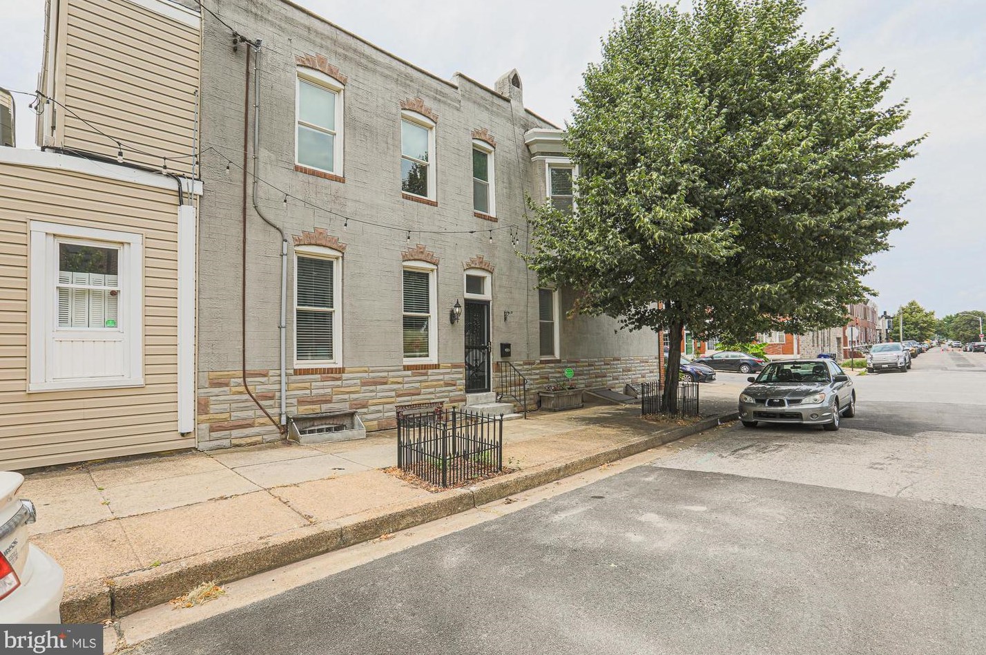 3929 Hudson St, Baltimore MD 21224-5137 exterior