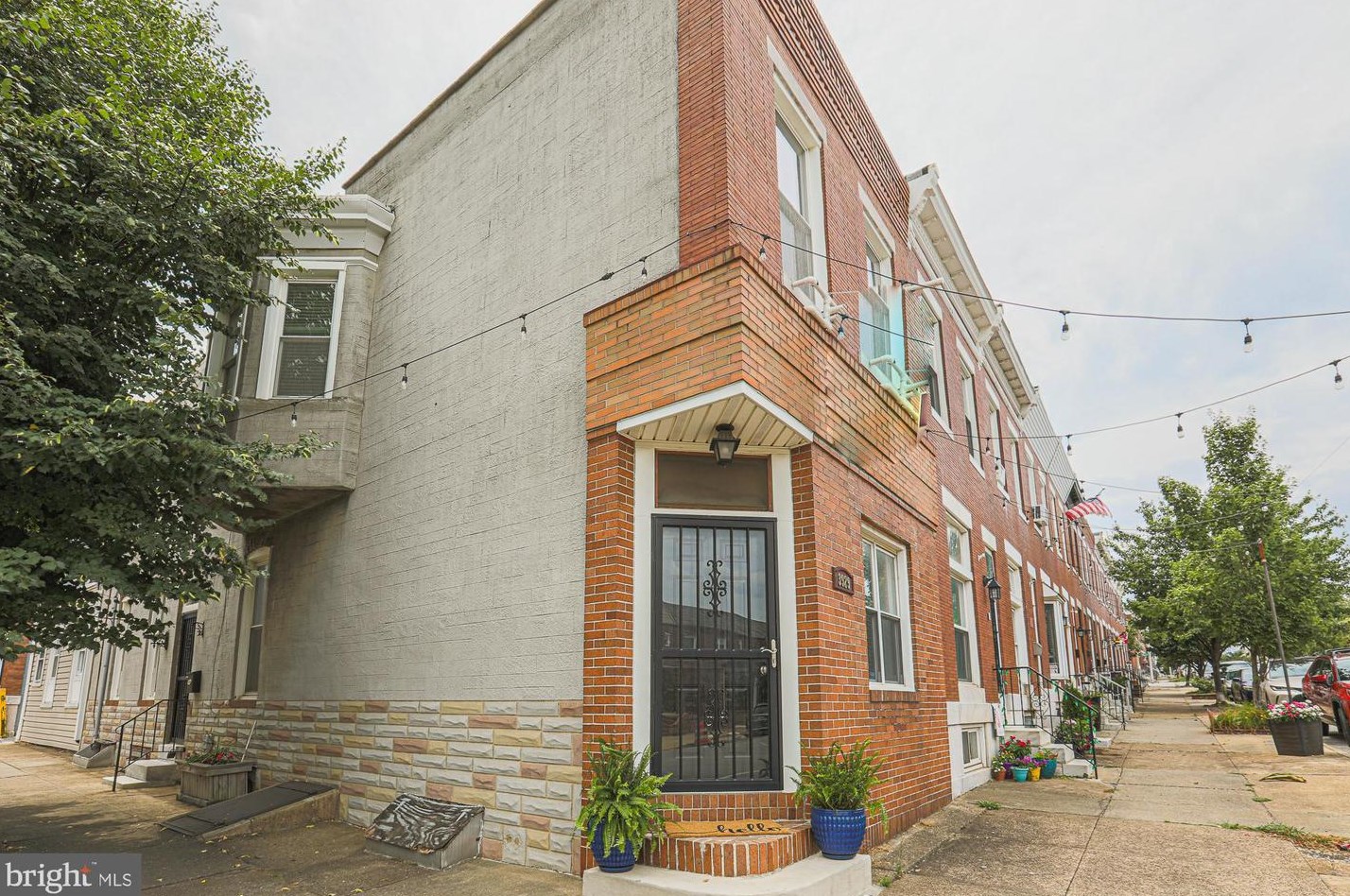 3929 Hudson St, Baltimore MD 21224-5137 exterior