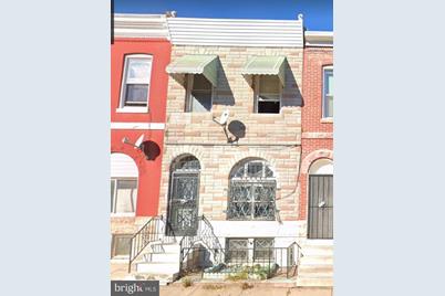 1720 E Lafayette Avenue, Baltimore, MD 21213 - Photo 1