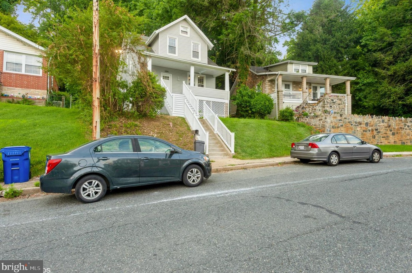 6204 Everall Ave, Baltimore MD  21206-1903 exterior