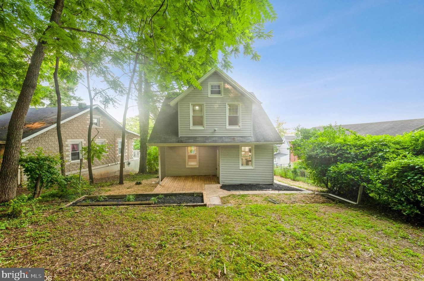 6204 Everall Ave, Baltimore MD  21206-1903 exterior