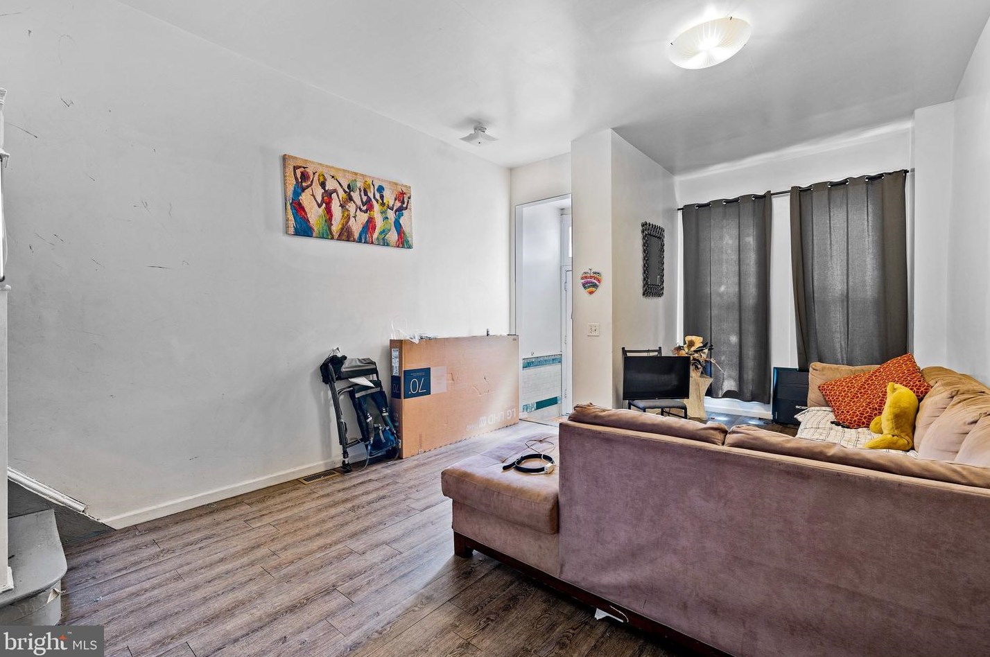 2304 Ruskin Ave, Baltimore MD  21217-1936 exterior