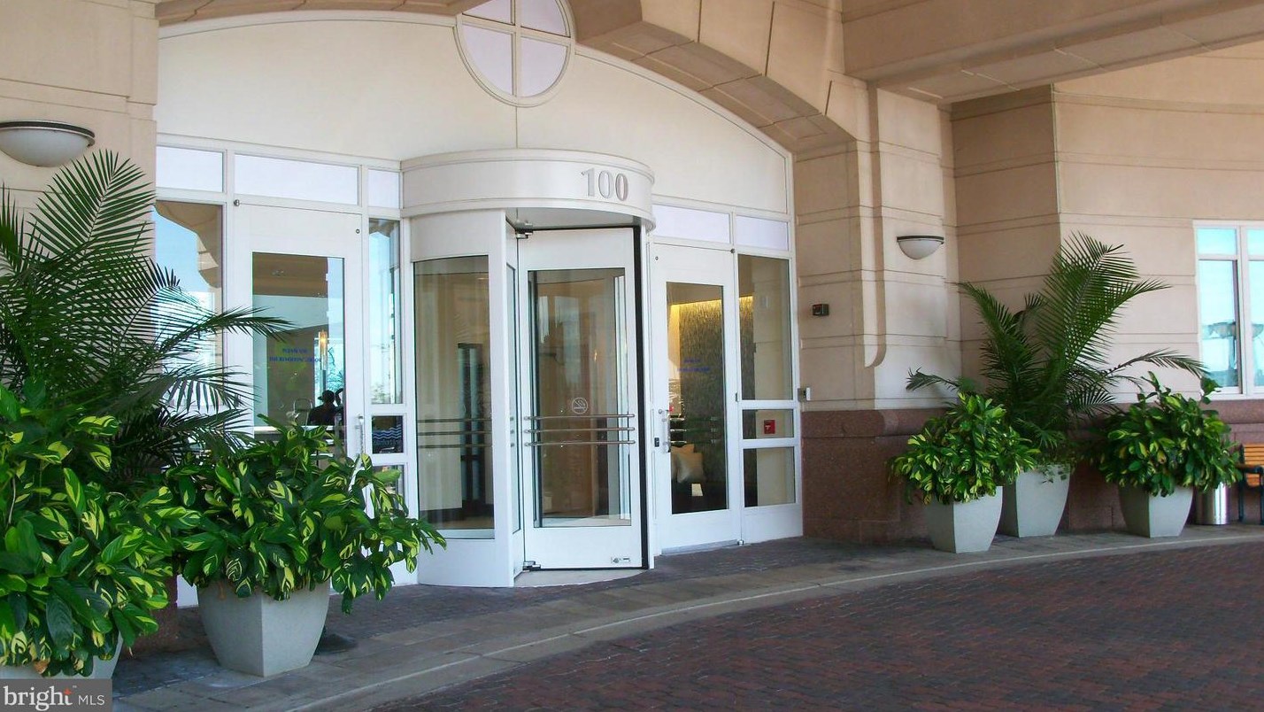 100 Harborview Dr #506, Baltimore, MD 21230