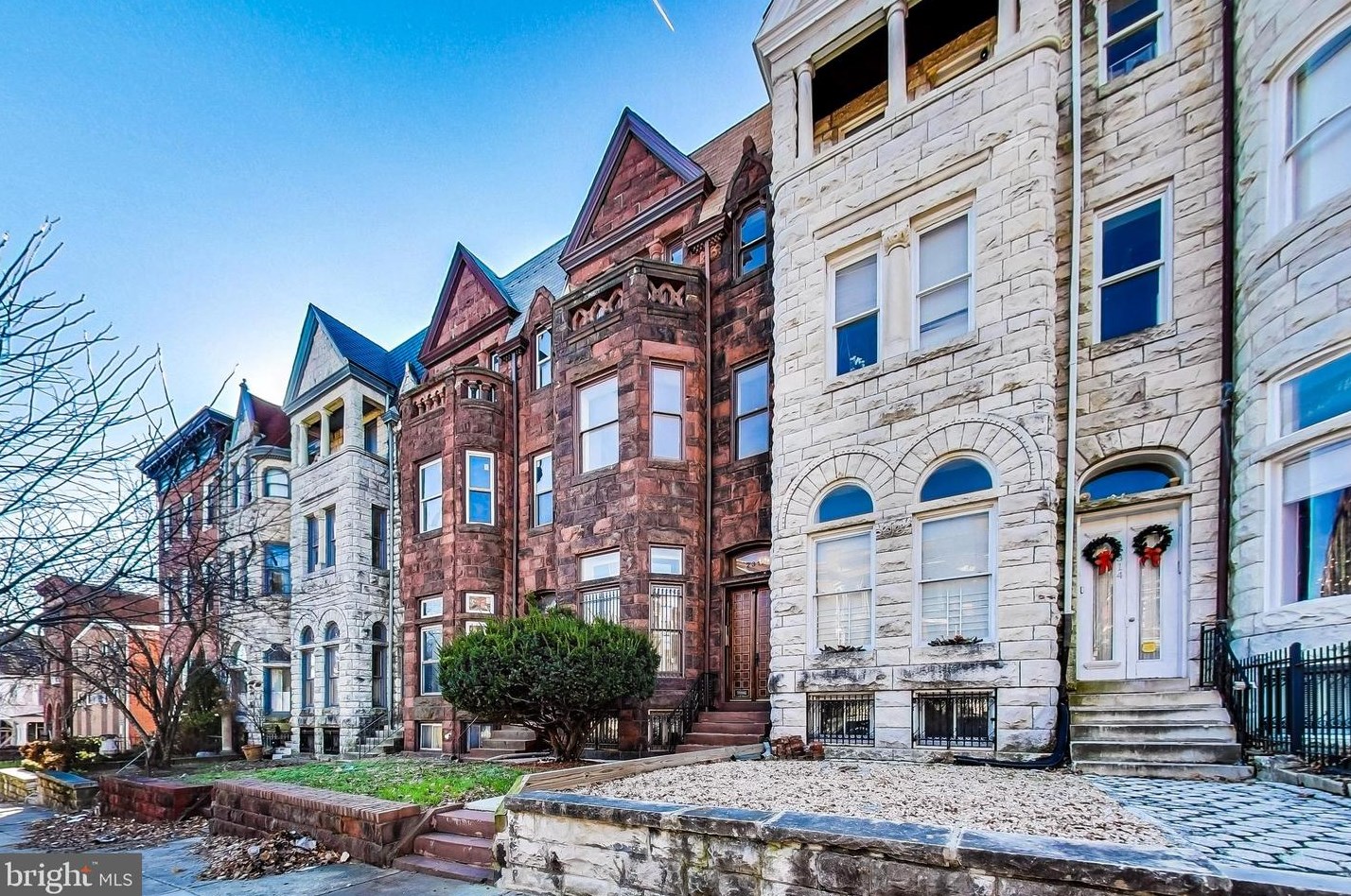 2312 Eutaw Pl #a, Baltimore, MD 21217