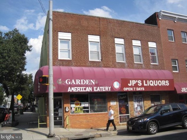 1501 Light St #2nd Floor, Baltimore, MD 21230