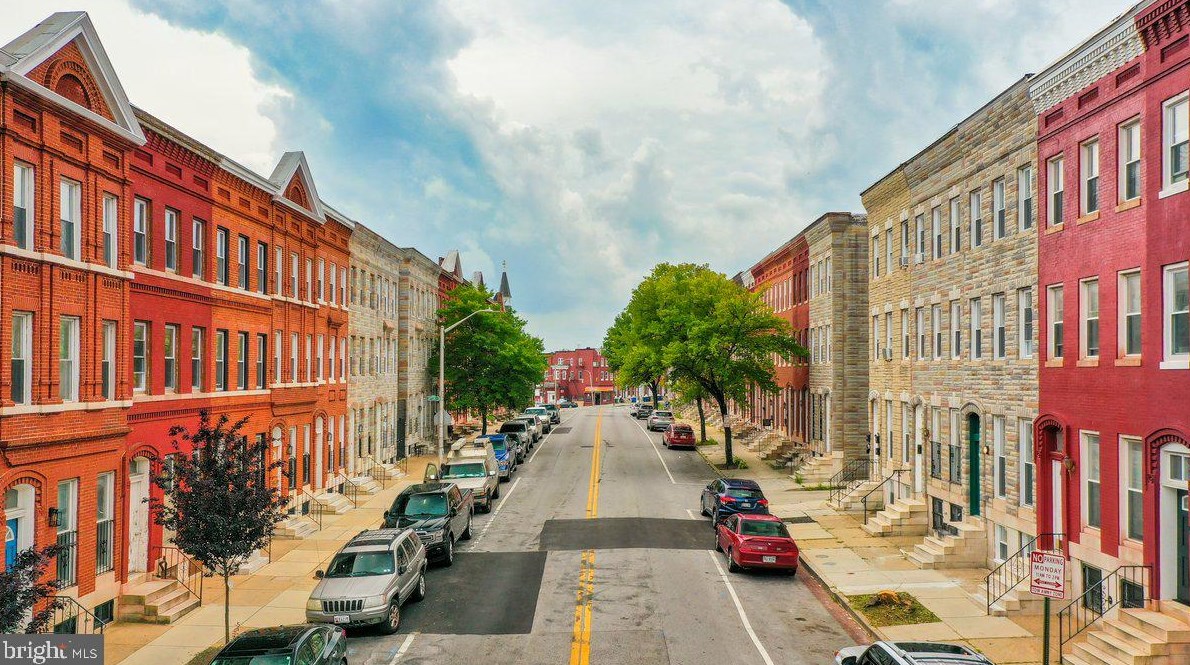 714 Dolphin St, Baltimore, MD 21217
