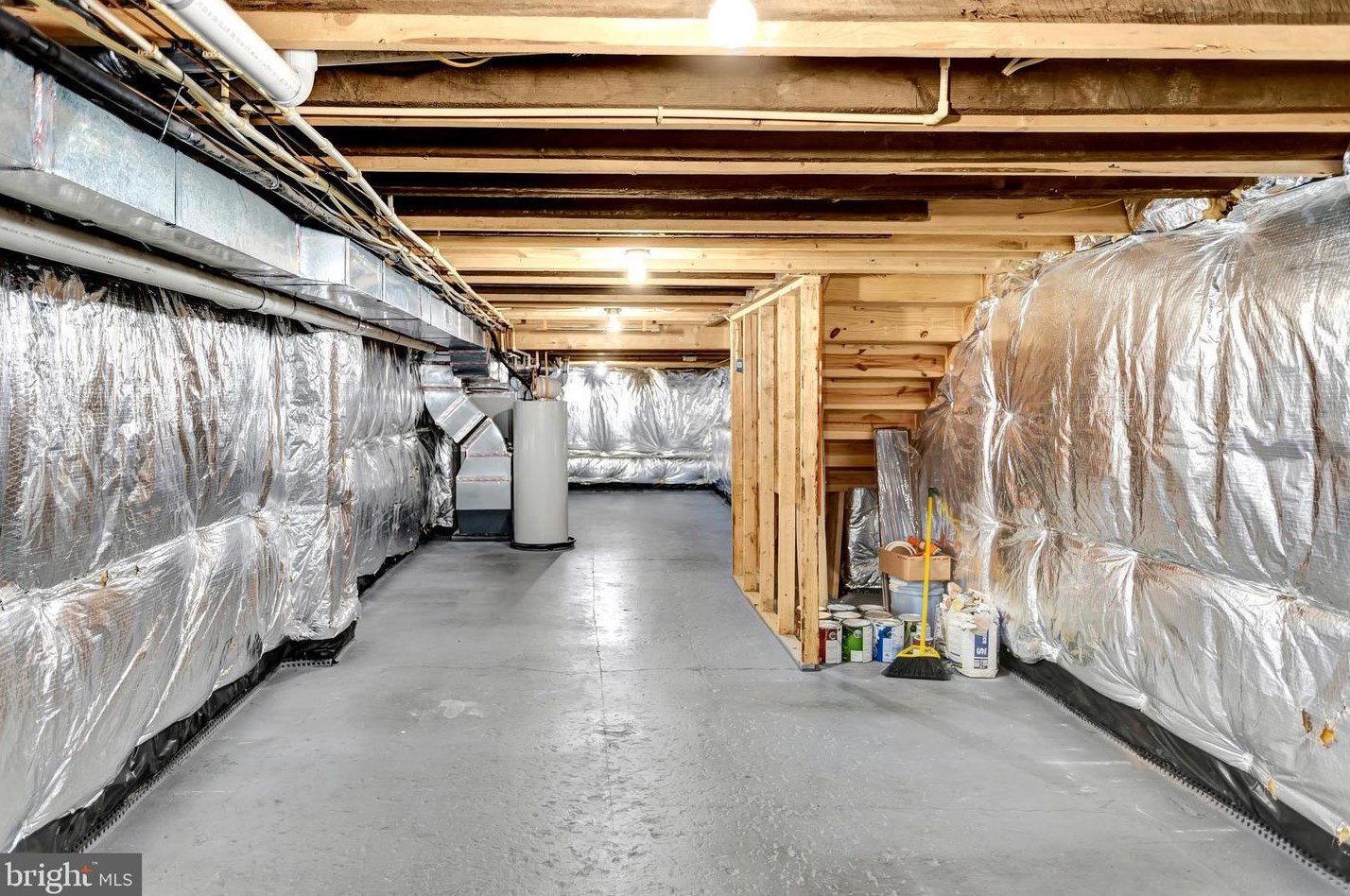 1527 Bush St, Baltimore MD  21230-1927 exterior