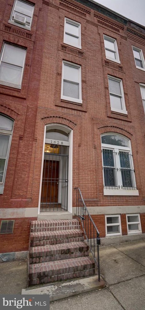 1628 N Calvert St, Baltimore, MD 21202