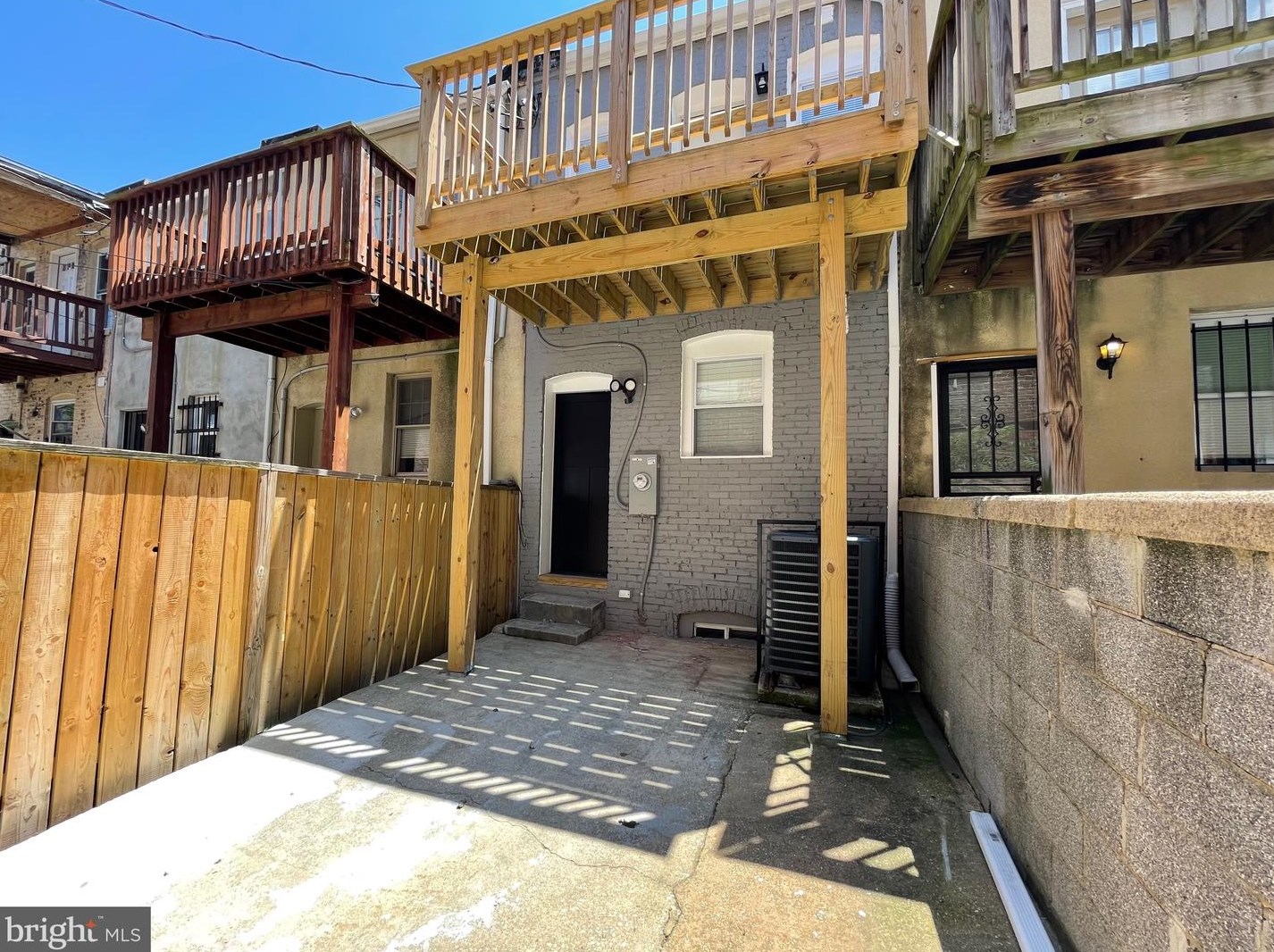 1264 Glyndon Ave, Baltimore MD  21223-3611 exterior