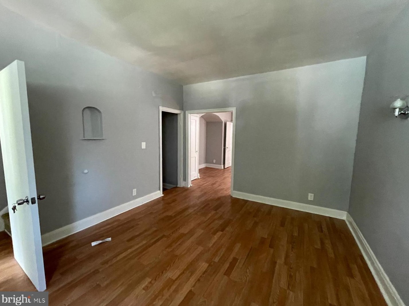 2043 Braddish Ave, Baltimore MD  21216-3125 exterior