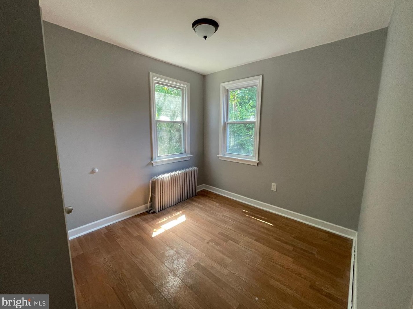 2043 Braddish Ave, Baltimore MD  21216-3125 exterior