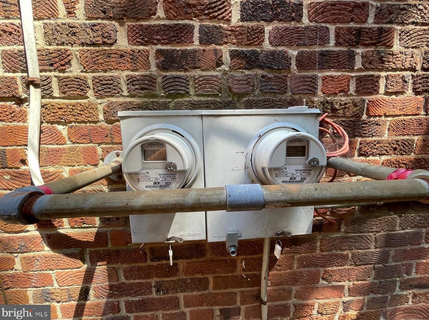 2043 Braddish Ave, Baltimore MD  21216-3125 exterior