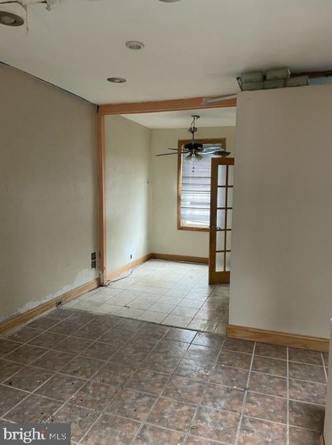 744 Reservoir St, Baltimore MD  21217-4632 exterior