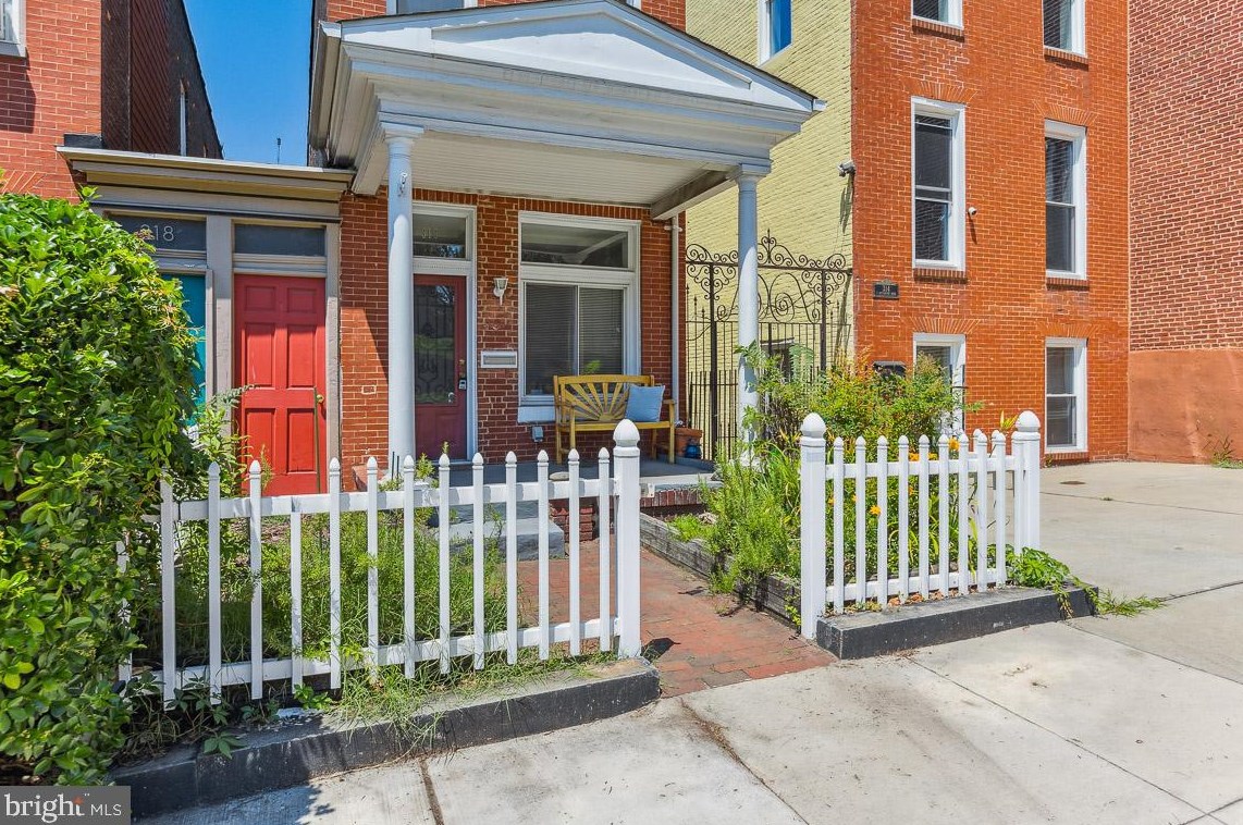 316 Patterson Park Ave, Baltimore, MD 21231-2747