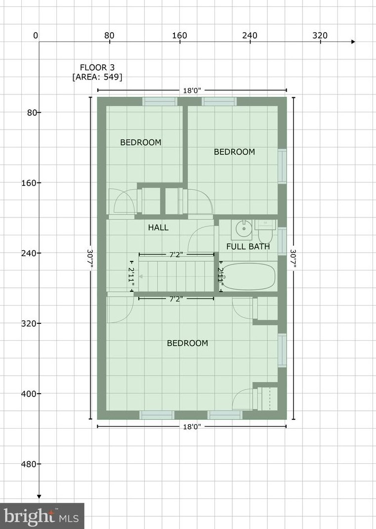 917 Argonne Dr, Baltimore MD 21218-1306 exterior