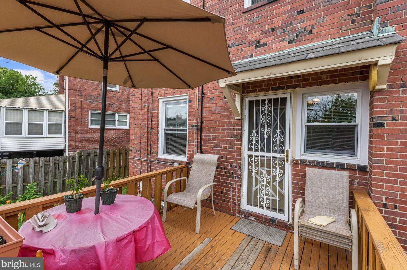 917 Argonne Dr, Baltimore MD 21218-1306 exterior