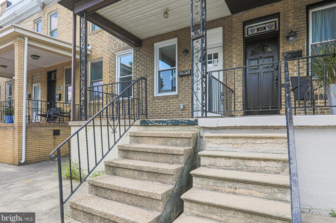 604 Grundy St, Baltimore MD  21224-4341 exterior