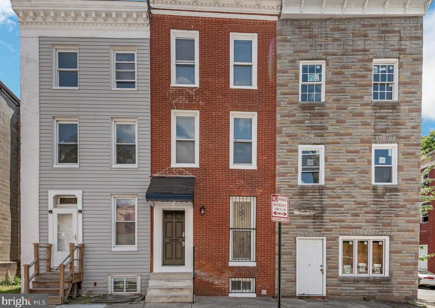 1236 Etting St, Baltimore, MD 21217-3035
