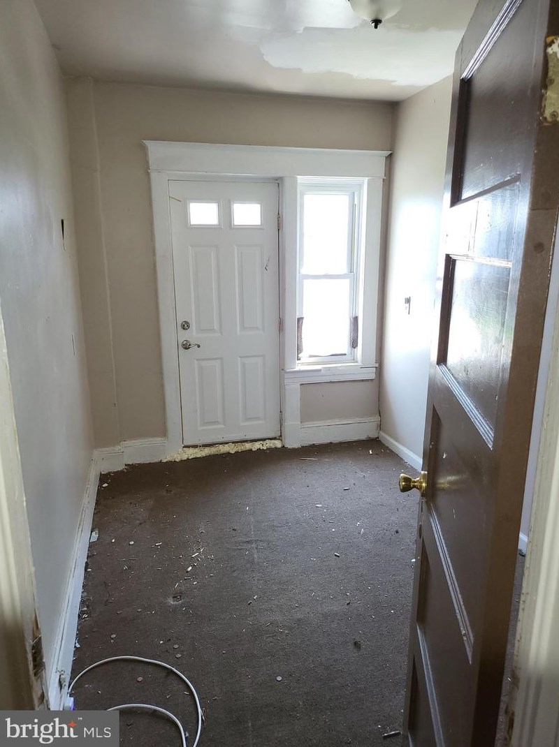 2445 Shirley Ave, Baltimore MD  21215-7019 exterior