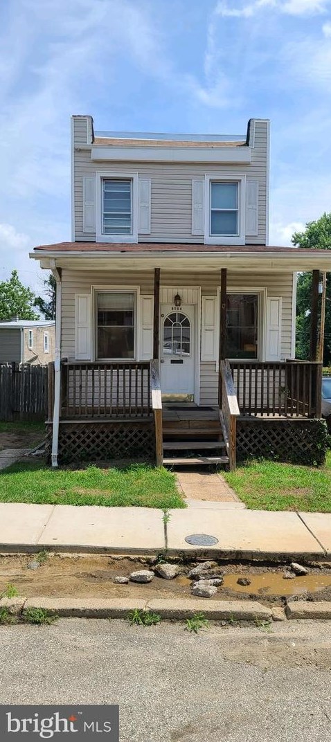 1913 Breitwert Ave, Baltimore, MD 21230-1527