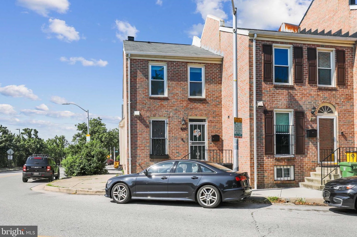 820 S Paca St, Baltimore, MD 21230