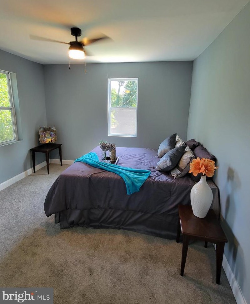 4001 Belvieu Ave, Baltimore MD  21215-4906 exterior