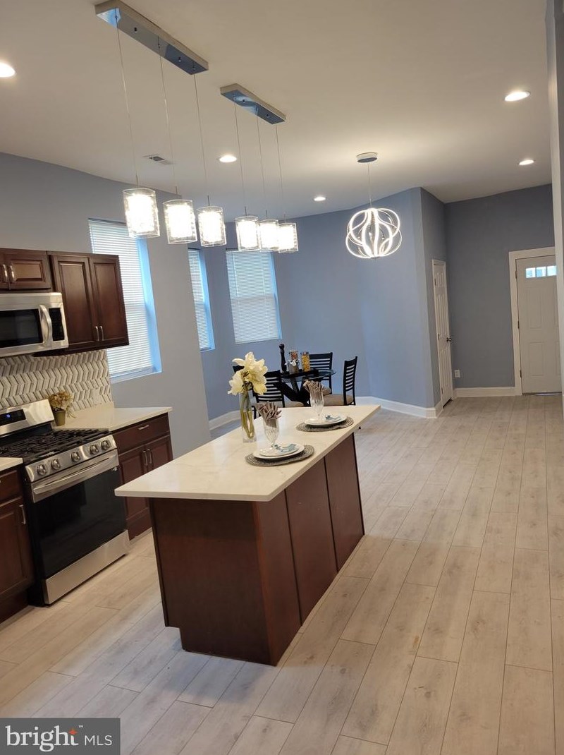 4001 Belvieu Ave, Baltimore MD  21215-4906 exterior