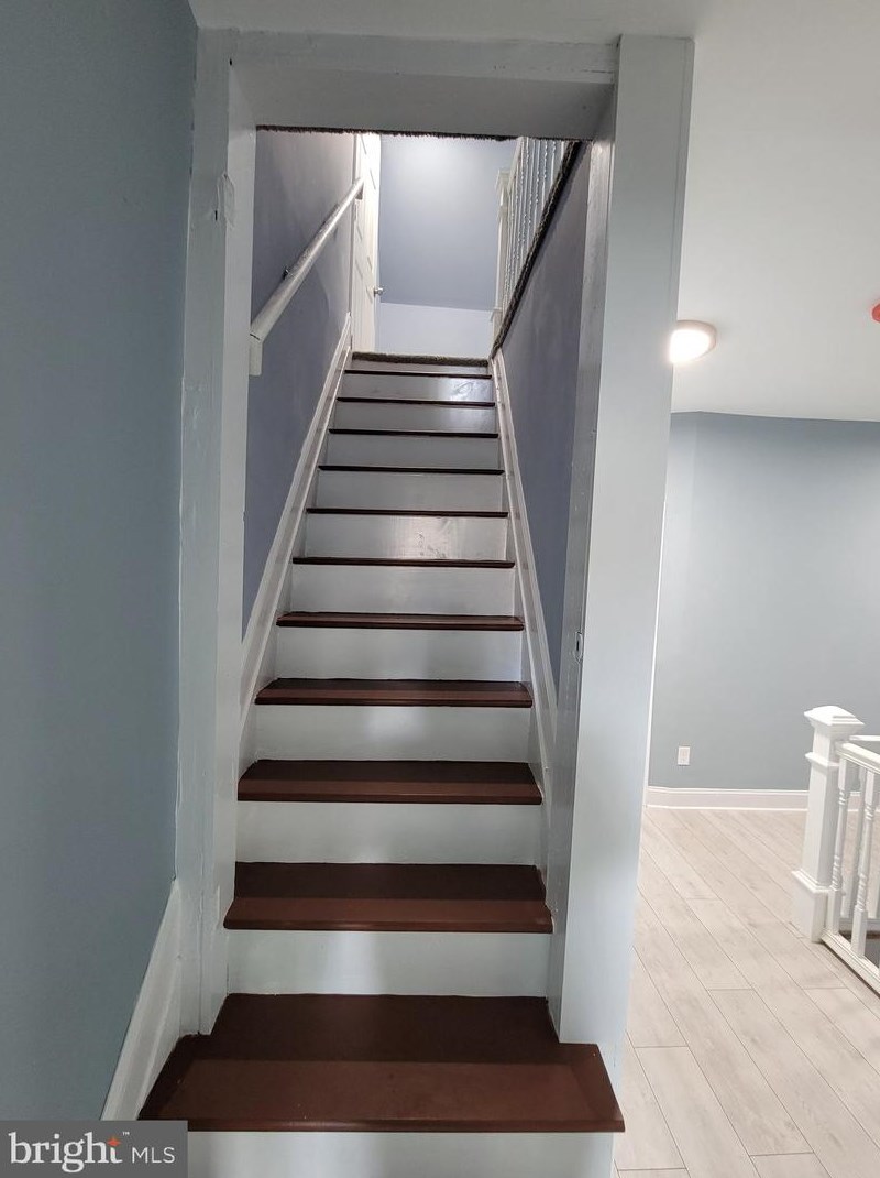 4001 Belvieu Ave, Baltimore MD  21215-4906 exterior