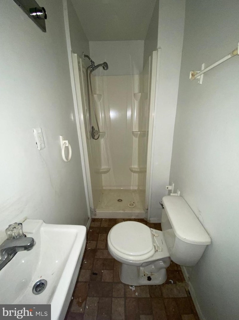 2565 Baltimore St, Baltimore MD  21223-2001 exterior