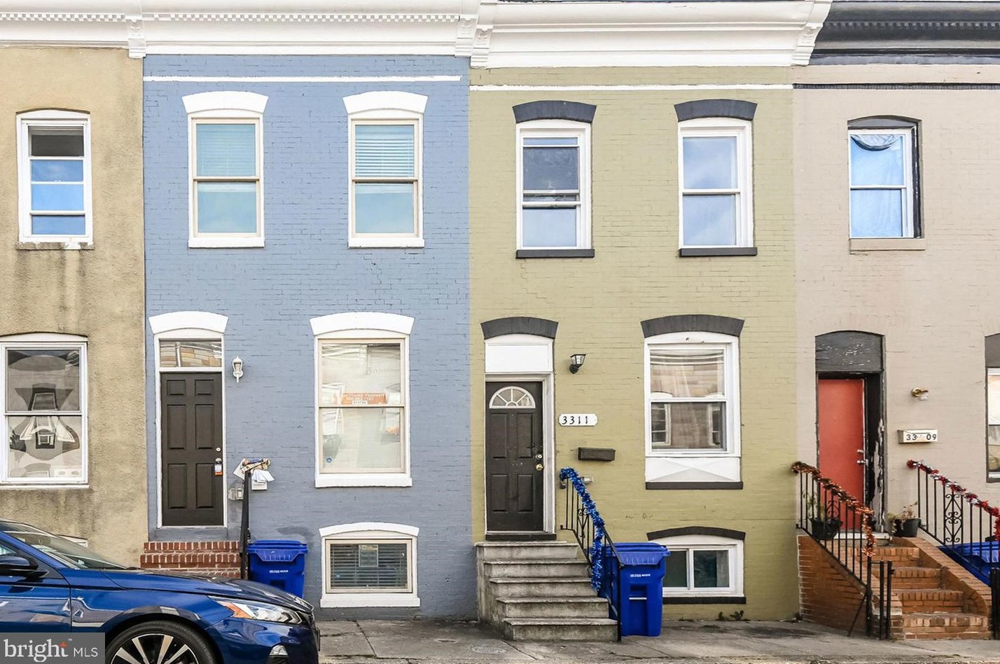 3313 Noble St, Baltimore, MD 21224-1416