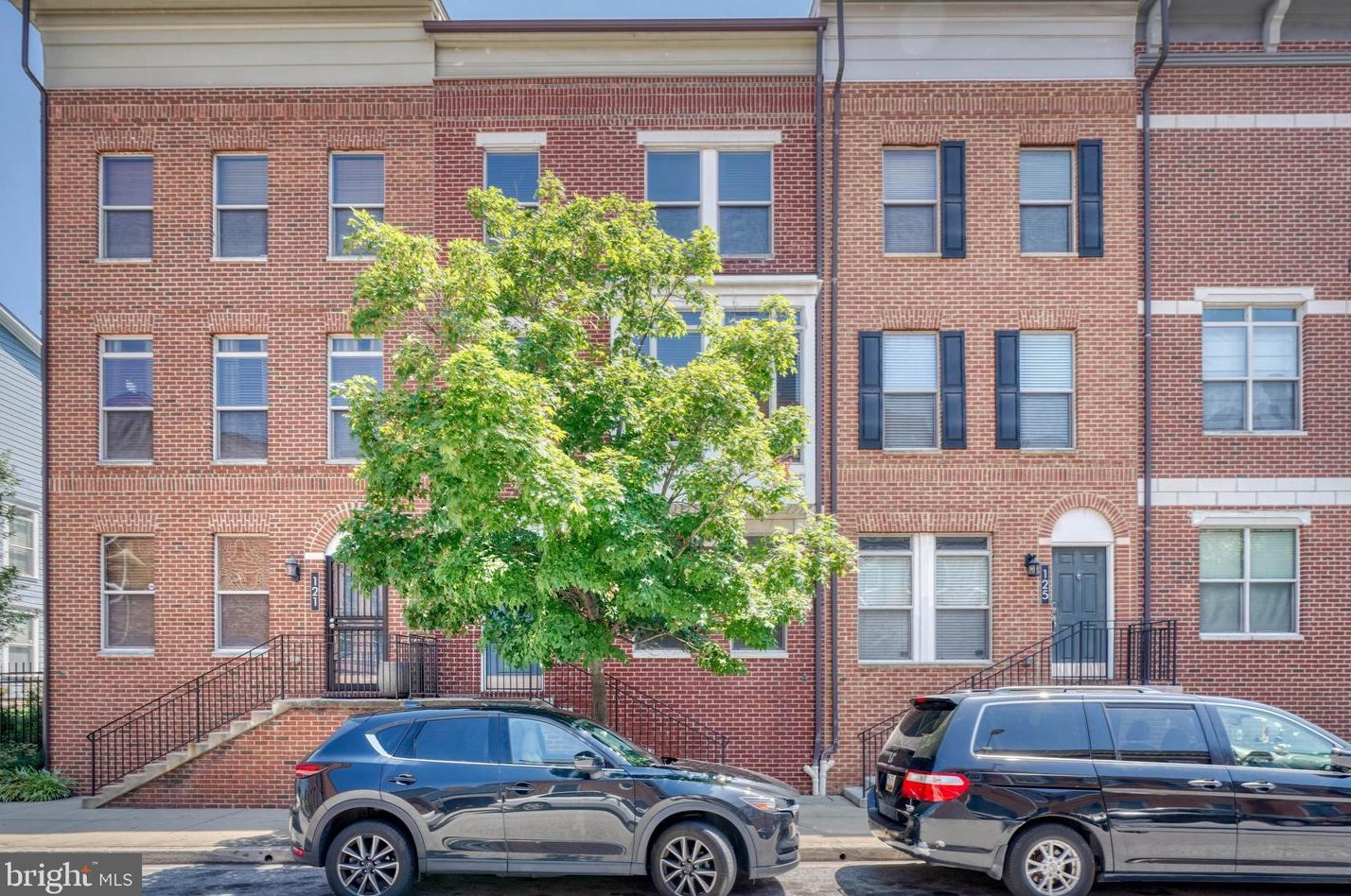 123 Albemarle St, Baltimore, MD 21202-4401