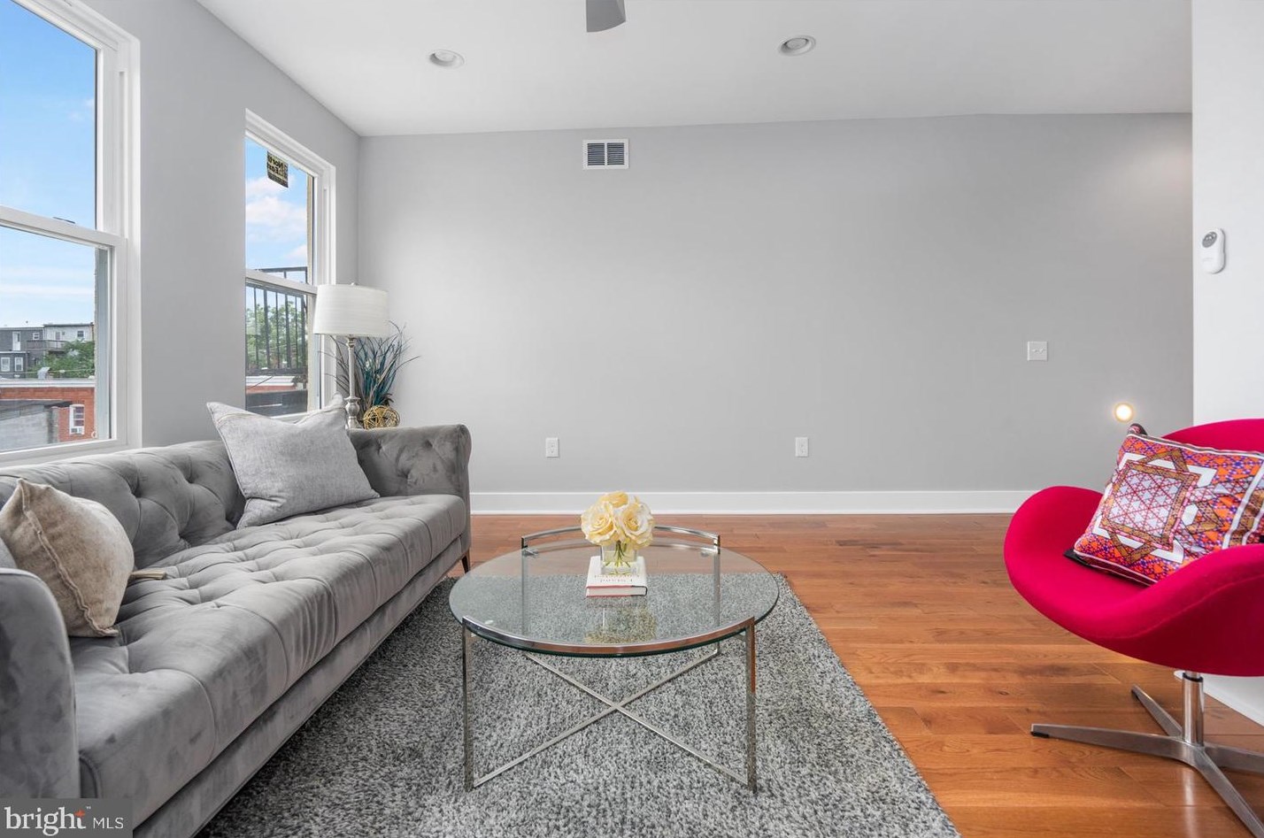 319 Lafayette Ave, Baltimore MD 21217-3627 exterior