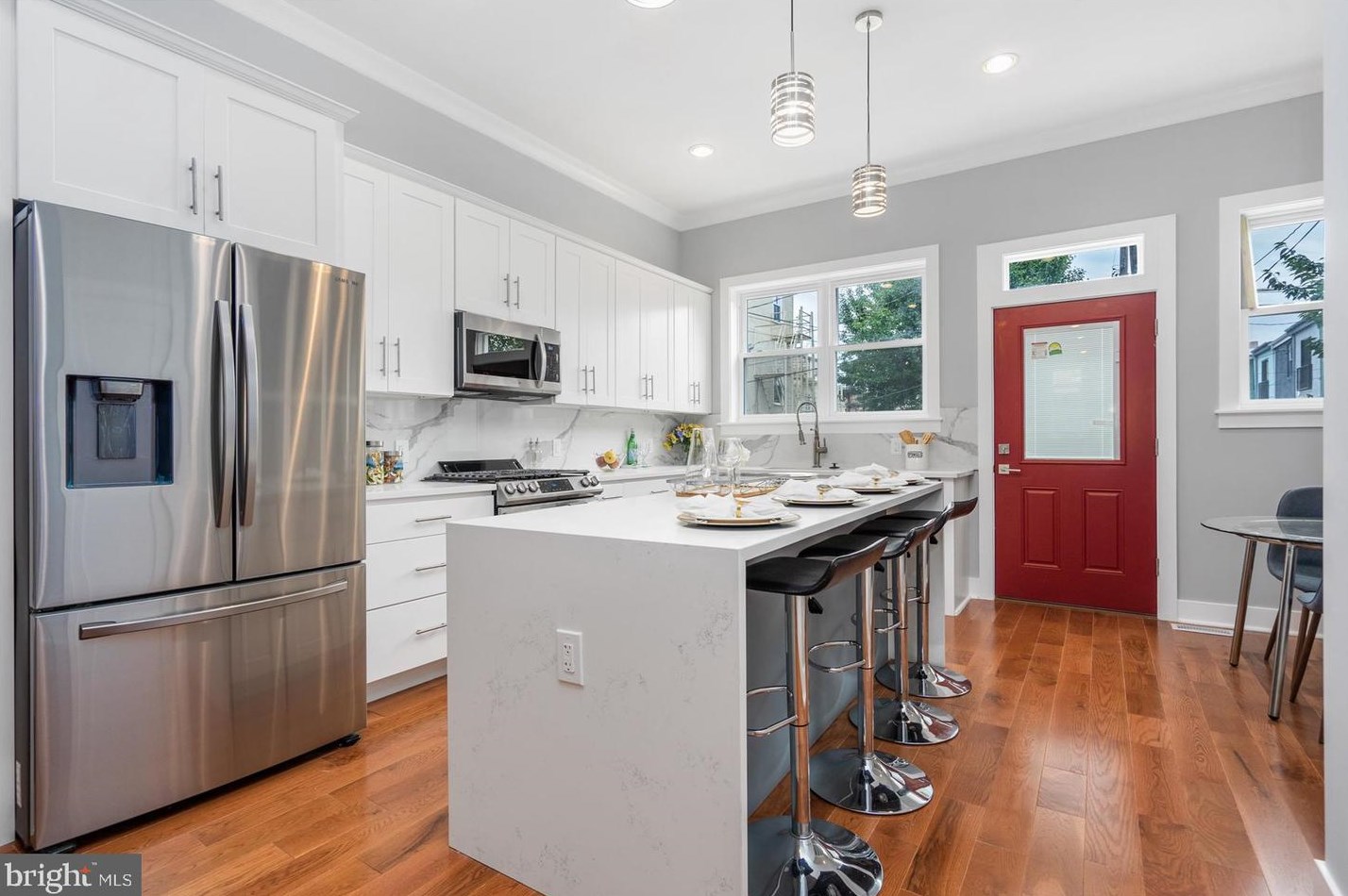 319 Lafayette Ave, Baltimore MD 21217-3627 exterior