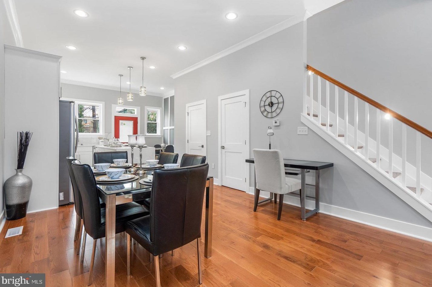 319 Lafayette Ave, Baltimore MD 21217-3627 exterior