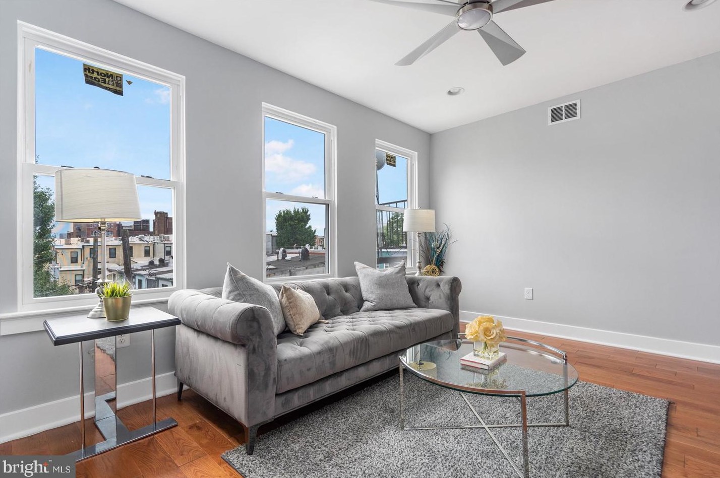 319 Lafayette Ave, Baltimore MD 21217-3627 exterior