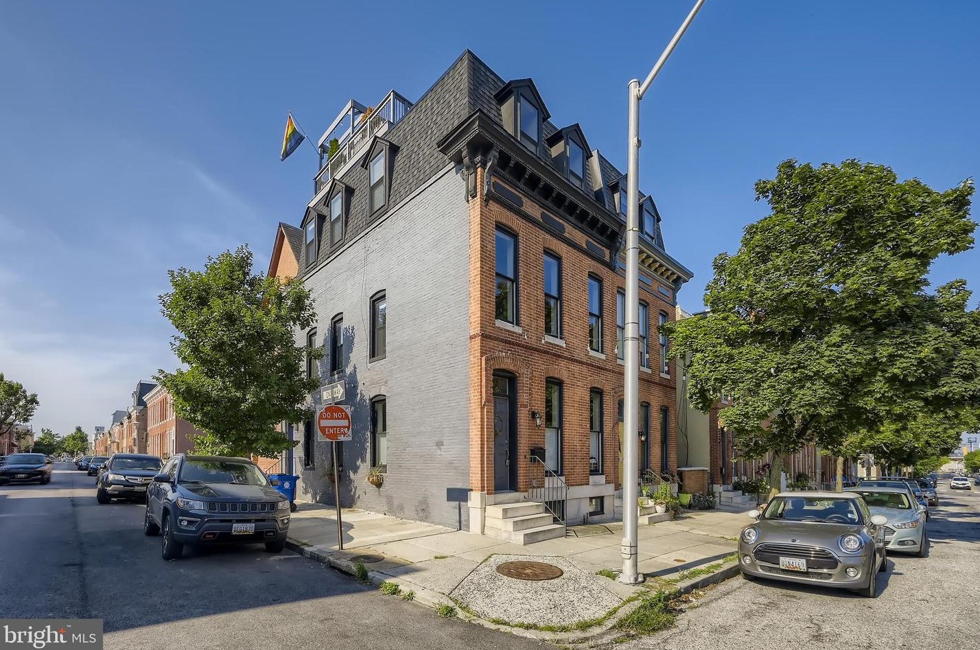 17 E Ostend St, Baltimore, MD 21230