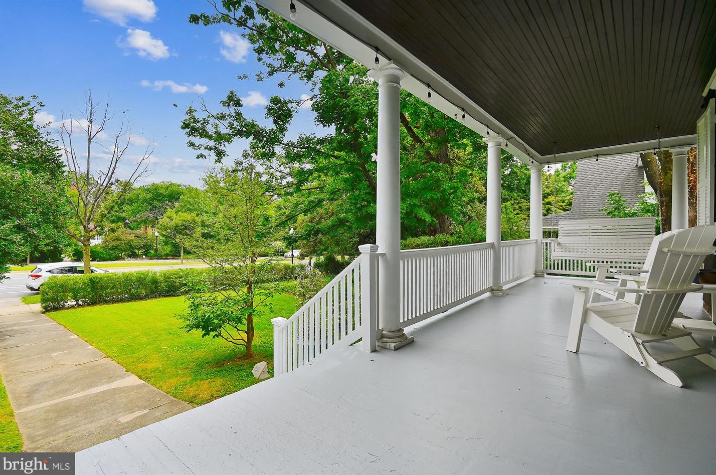 4508 Roland Ave, Baltimore MD  21210-2541 exterior