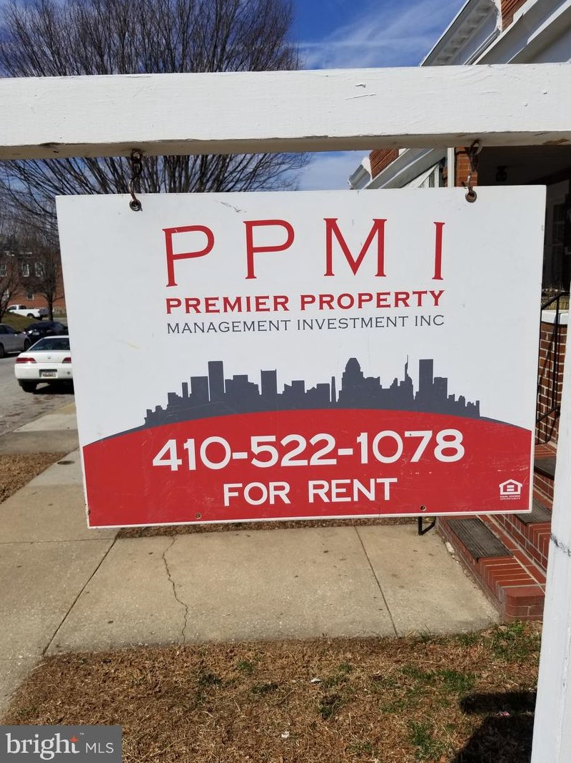 3320 Chesterfield Ave, Baltimore, MD 21213