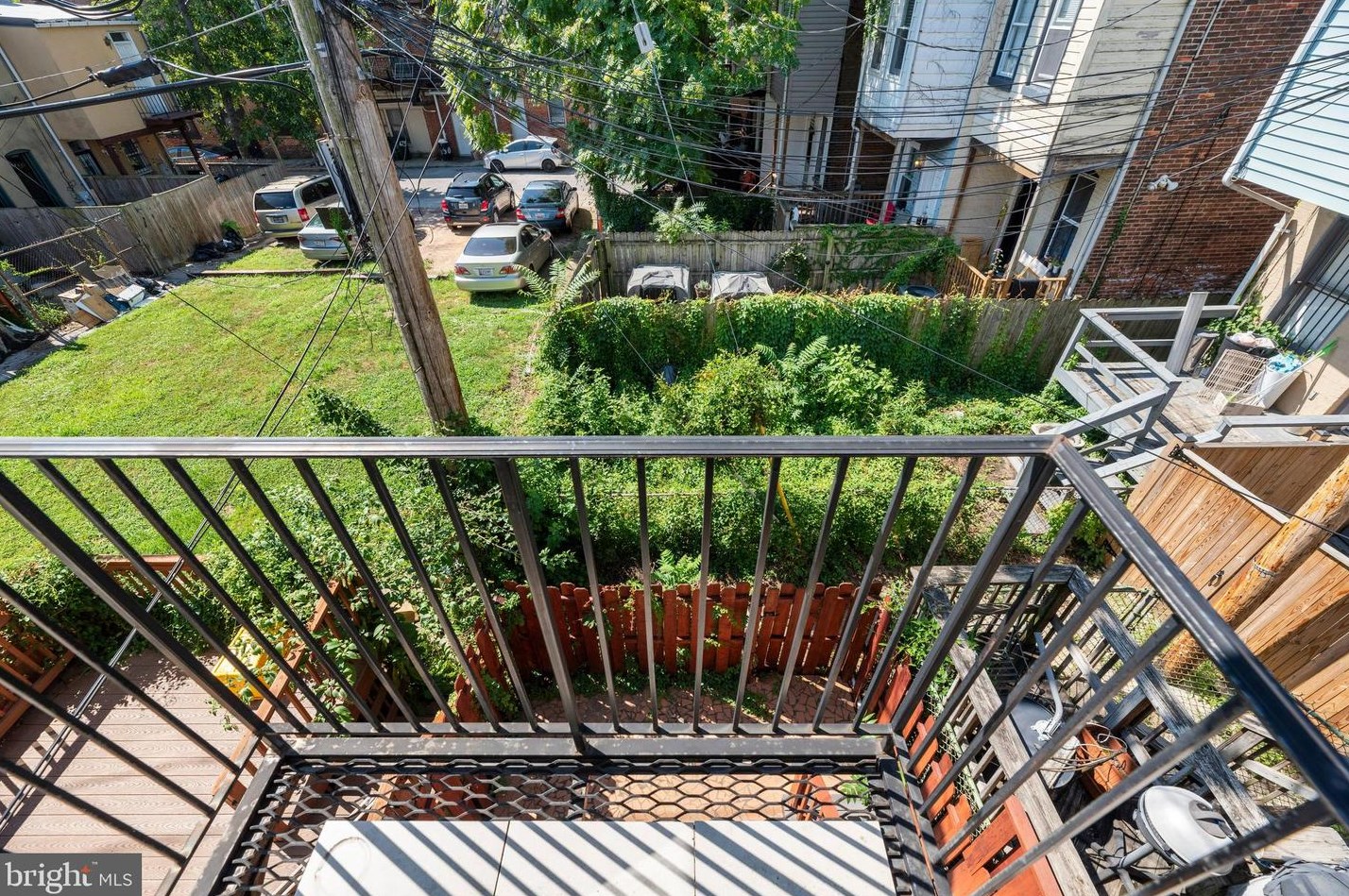 717 Portland St, Baltimore MD  21230-2213 exterior