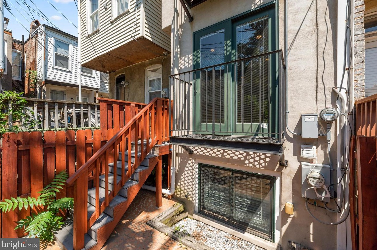 717 Portland St, Baltimore MD  21230-2213 exterior