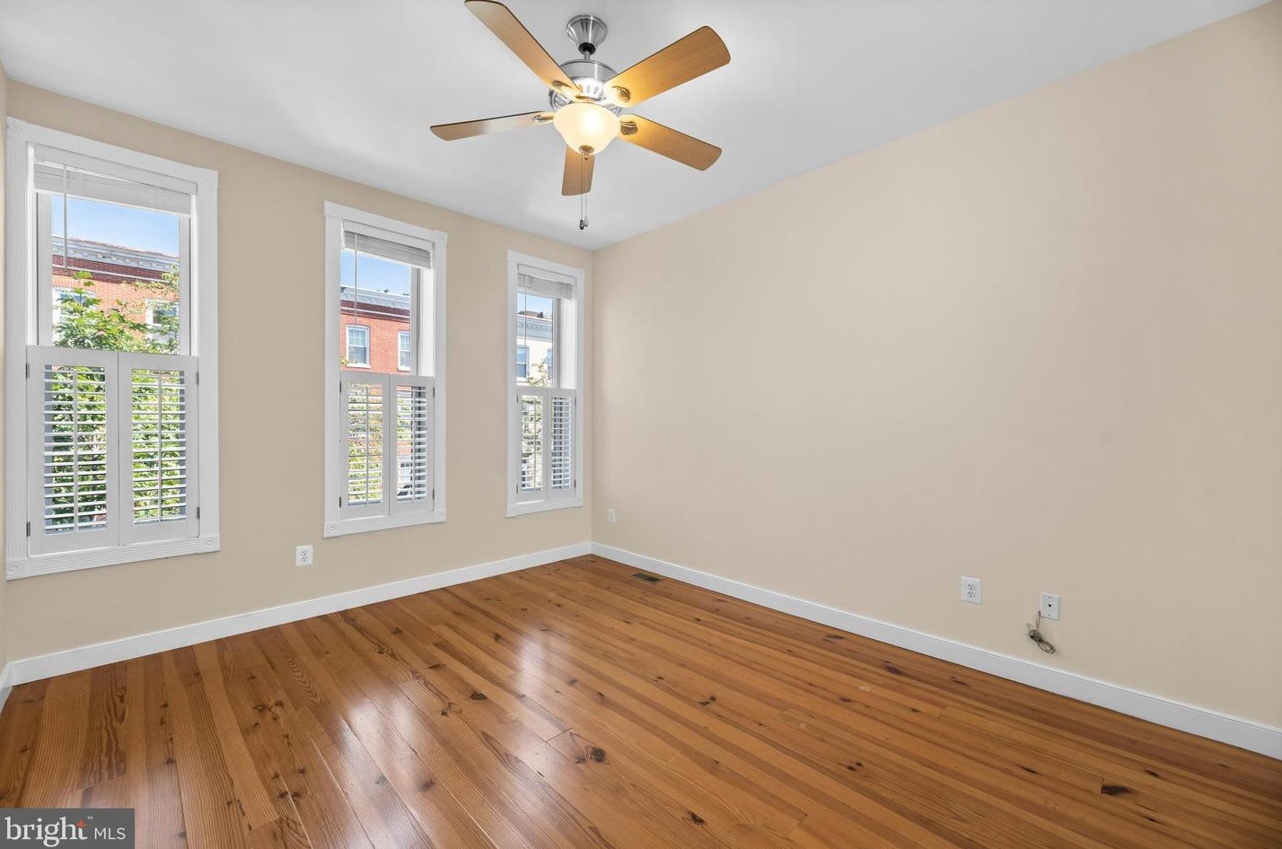 717 Portland St, Baltimore MD  21230-2213 exterior