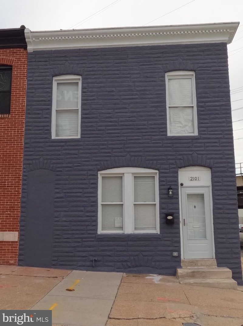 2101 E Chase St, Baltimore, MD 21213