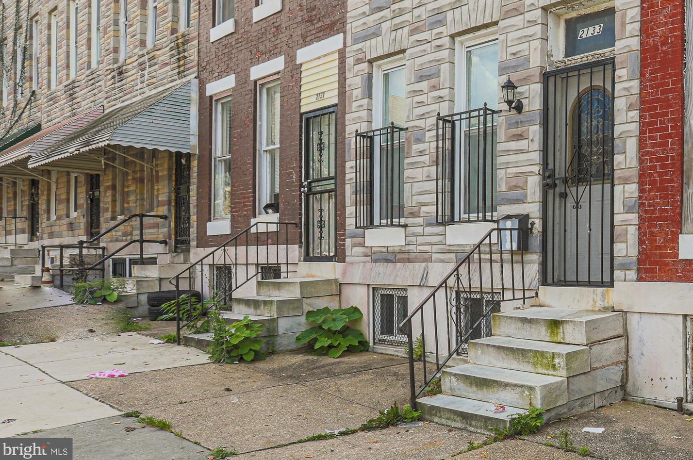 2133 Baltimore St, Baltimore, MD 21223-2148