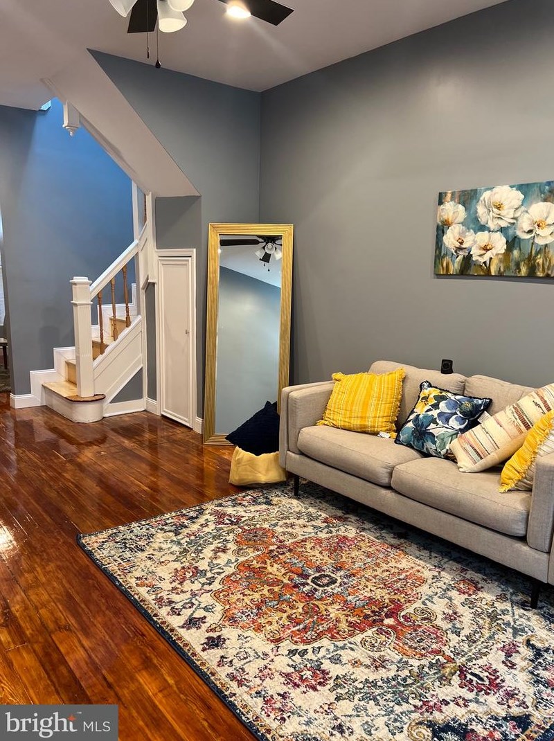 2658 Edmondson Ave, Baltimore MD  21223-1005 exterior