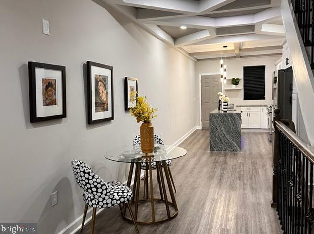 1340 Fremont Ave, Baltimore MD 21217-2553 exterior