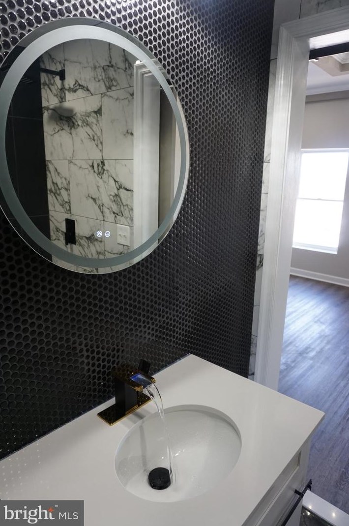 1340 Fremont Ave, Baltimore MD 21217-2553 exterior