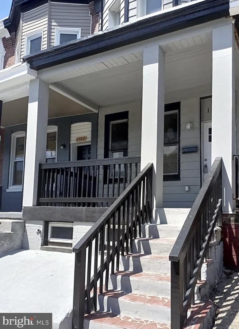 1704 Poplar Grove St, Baltimore, MD 21216