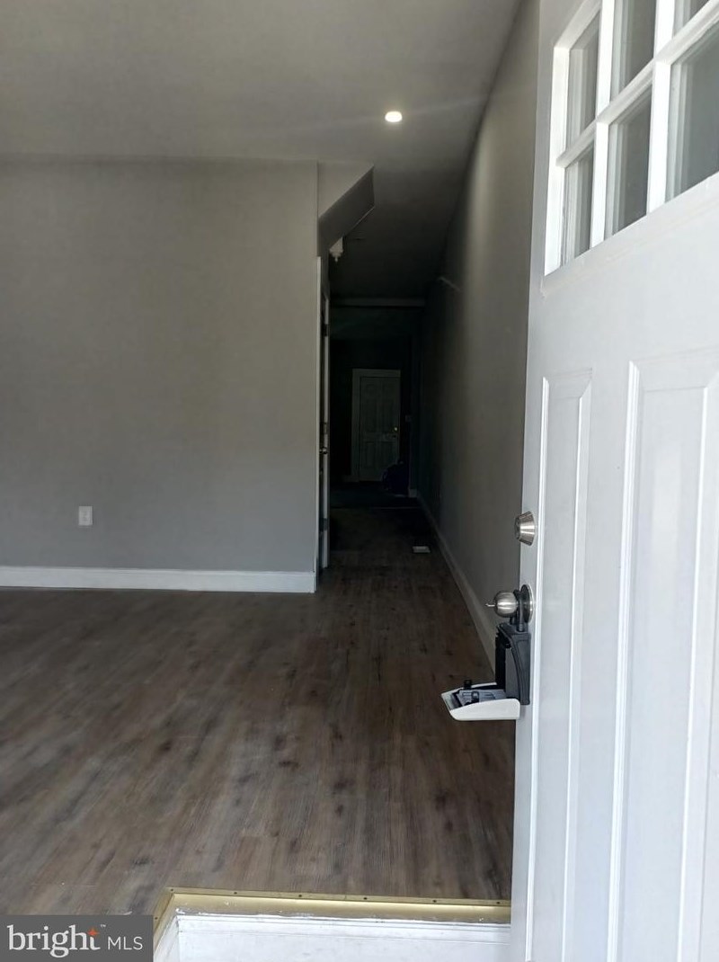 1704 Poplar Grove St, Baltimore MD  21216-3513 exterior