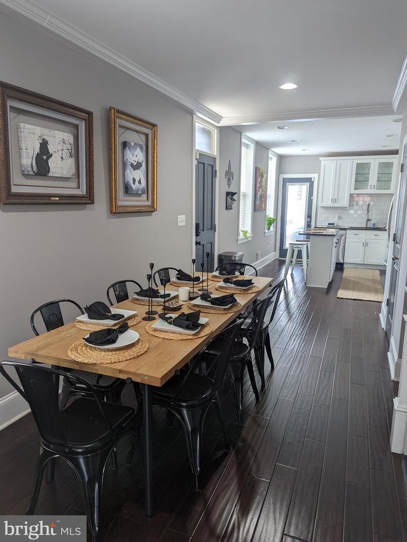 309 Cross St, Baltimore MD  21230-4115 exterior